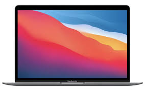 MacBook Air (13", Silver, 16GB, 512GB, 40W Dynamic Power Adapter with 60W Max, ENG US)