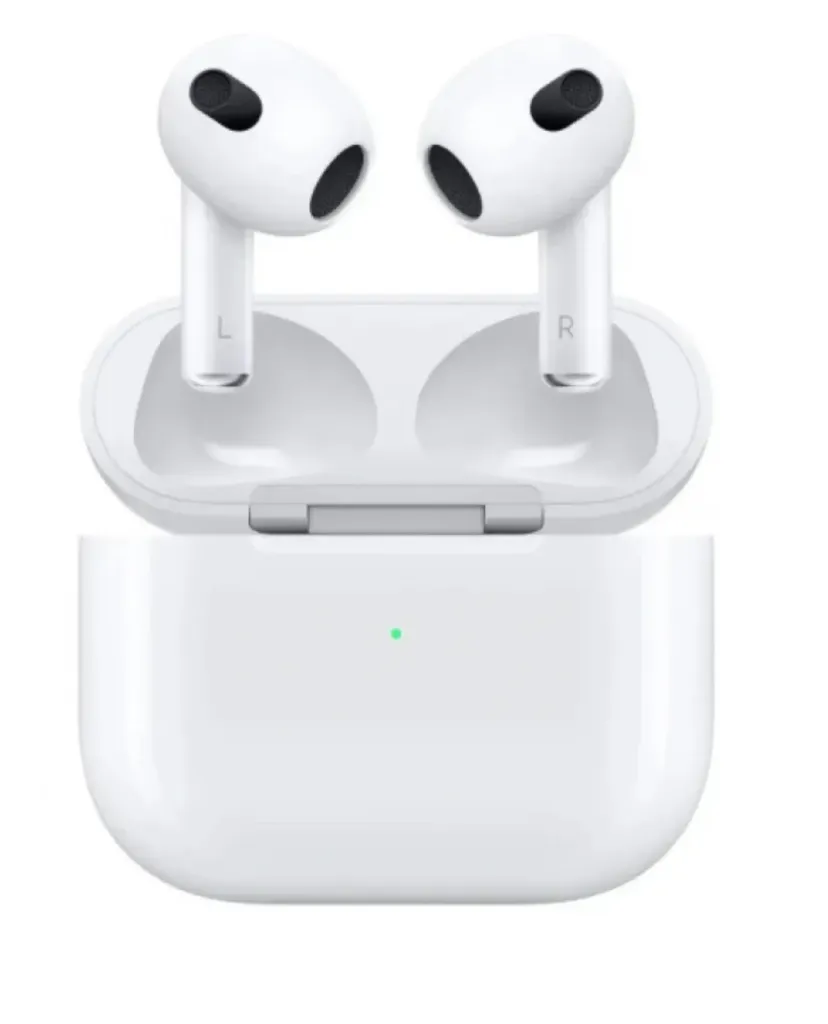 Hardware - headset (Silver, Apple AirPods 3)