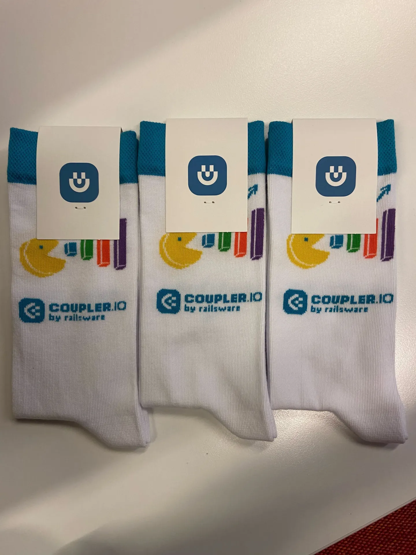 Socks Coupler